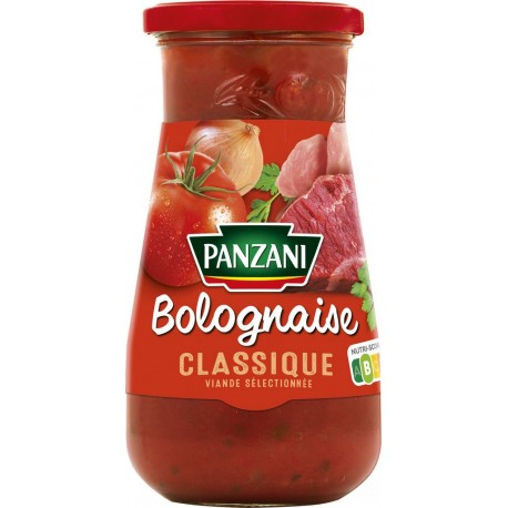 Panzani Sauce Bolognaise 500g