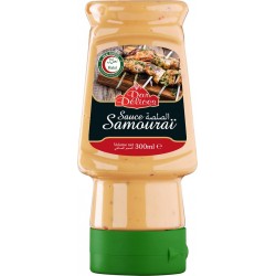 Dar Delices Sauce samourai