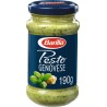 Barilla Sauce pesto alla genovese basilic frais 190g