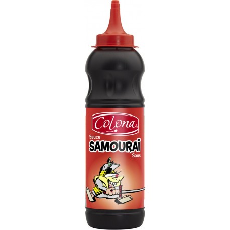 Colona Sauce Samouraï 470g 500ml