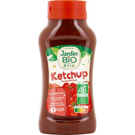 Jardin Bio Logique Ketchup JARDIN BIO'LOGIQUE