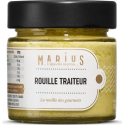 Marius Bernard Sauce rouille traiteur