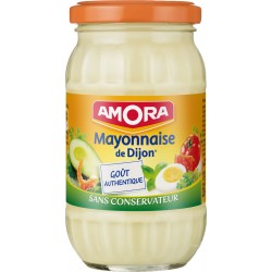 Amora Mayonnaise de Dijon 235g