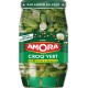 Amora Cornichons fins 5 épices & aromates