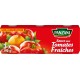 Panzani Sauce aux tomates fraîches 3x190g