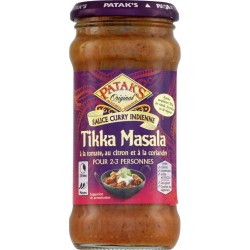 Patak S Sauce Tikka Masala 450g