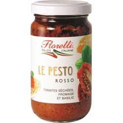 Florelli Sauce Pesto rouge