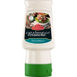 Dar Delices Sauce blanche