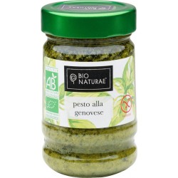 Bionaturae Sauce pesto Bio