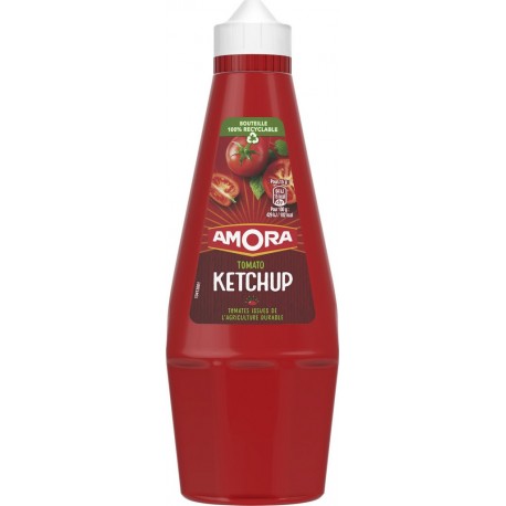 Amora Ketchup 575g