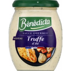 Benedicta Sauce Truffe d'été 260g