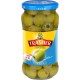 Tramier Olives vertes dénoyautées réduit en sel