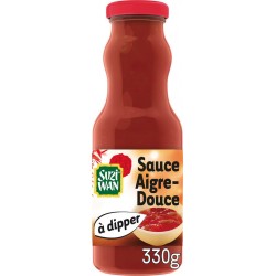 Suzi Wan Sauce aigre-douce