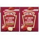 Heinz Sauce tomate ail & oignon