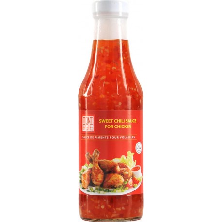 Mont Asie Sauce de piment pour volailles