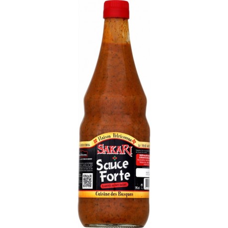 Sakari Sauce forte