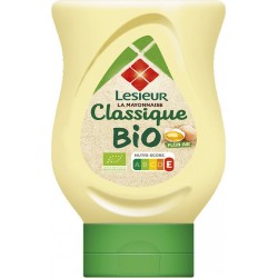 Lesieur Mayonnaise bio 220g