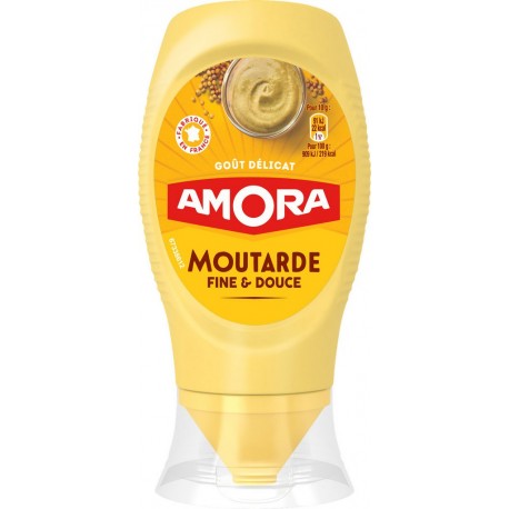 Amora Moutarde fine & douce