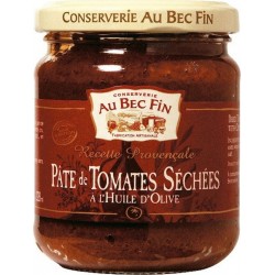 Conserverie Au Bec Fin Pâte de tomates séchées