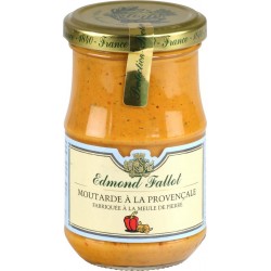 Edmond Fallot Moutarde à la provençale 210g