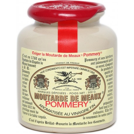 Pommery Moutarde de Meaux