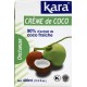 KARA Crème de coco