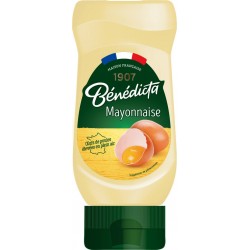 Benedicta Mayonnaise nature 235g