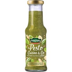 Panzani Sauce pesto vert