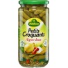 Kuhne Cornichons aigres-doux 360g