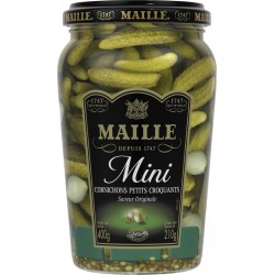 Maille Cornichons Mini l'Original 210g