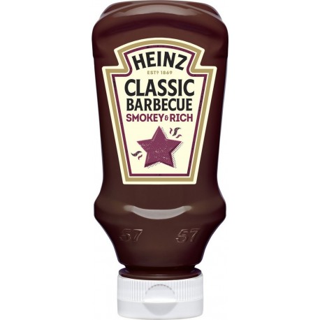 Heinz Sauce barbecue