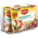 Del Monte Sauce tomate pour pizza Pizzassimo 2x400g 800g