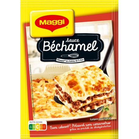 Maggi Sauce béchamel