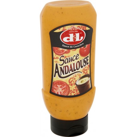 Devos Sauces Andalouse