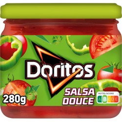 Doritos Sauce tomate douce