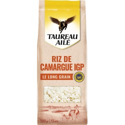 Taureau Aile Riz long Camargue 13mn 500g