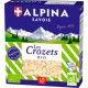 Alpina Savoie Pâtes bio Les Crozets