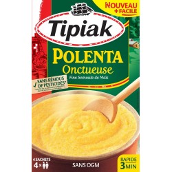 Tipiak Polenta onctueuse