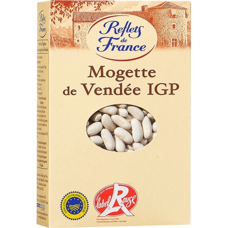 Reflets De France Mogette de Vendée Label Rouge 500g