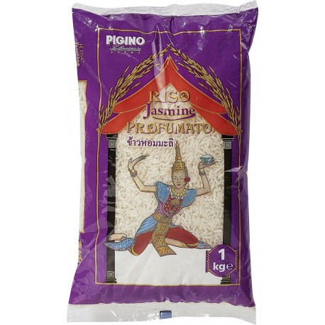 Pigino Riz Thaï Jasmine