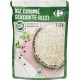 Carrefour Riz micro-ondes basmati 1mn30 250g