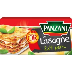 Panzani Pâtes lasagnes