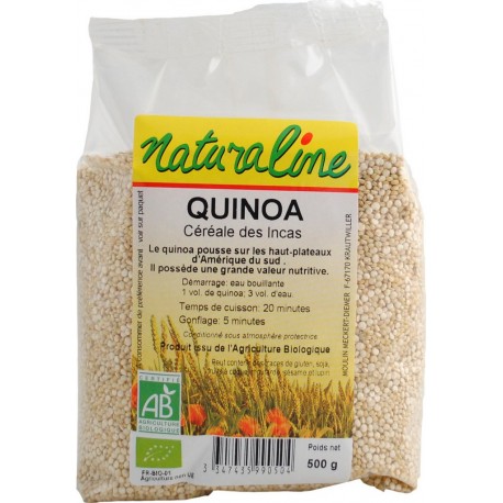 Naturaline Quinoa bio blanc