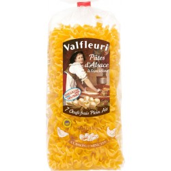 Valfleuri Pâtes spirales 500g