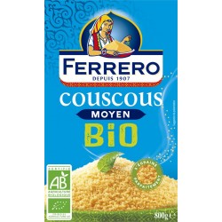 Ferrero Couscous Bio