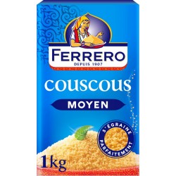 Ferrero Couscous moyen 1Kg