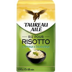 Taureau Aile Riz pour Risotto 15-18mn