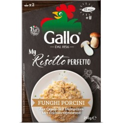 Riso Gallo Risotto aux cèpes