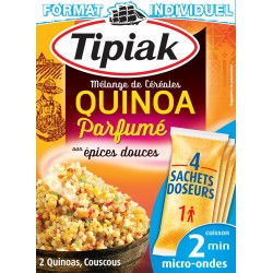 Tipiak Quinoa parfumé