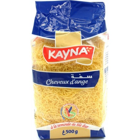 Kayna Pâte cheveux d'ange